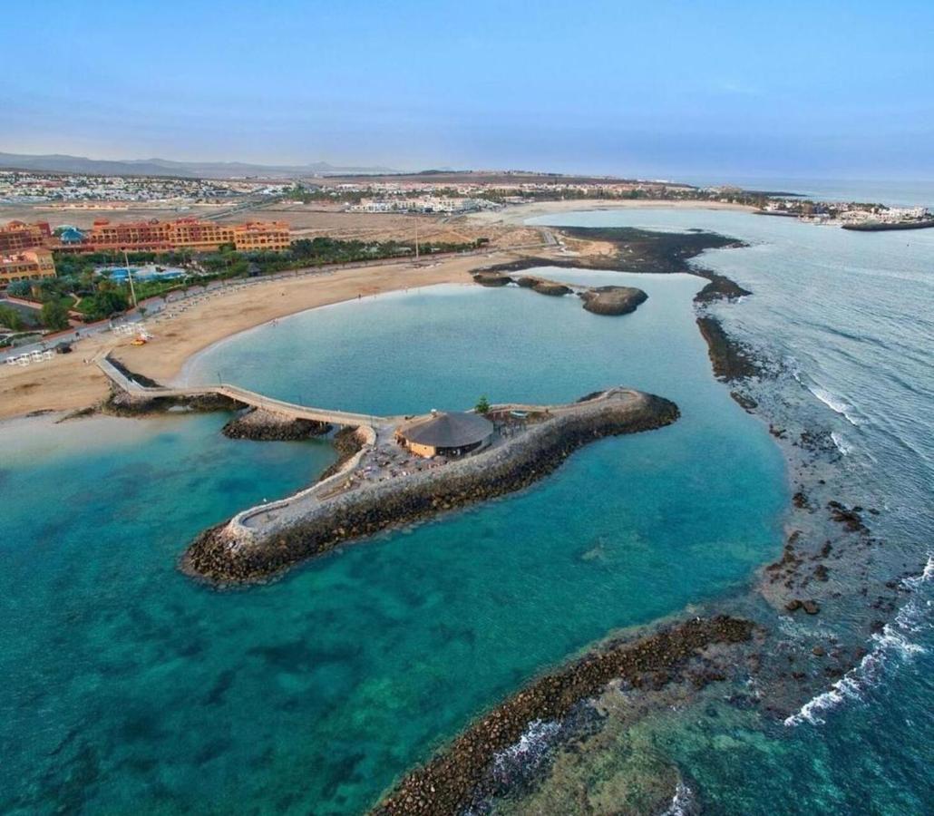 Villa Vistalegre Relax Con Increibles Vistas Калета-де-Фусте Экстерьер фото