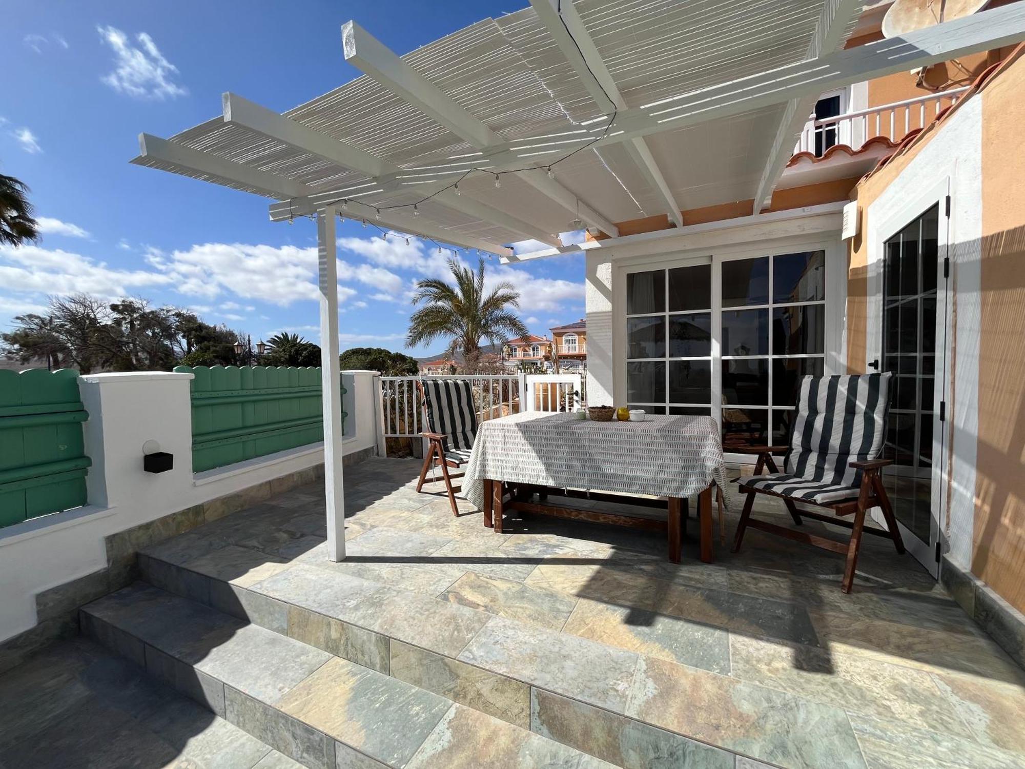 Villa Vistalegre Relax Con Increibles Vistas Калета-де-Фусте Экстерьер фото